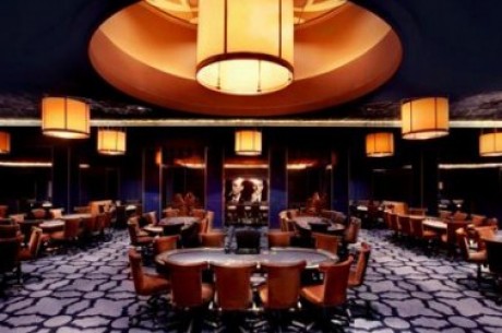 Palace casino poker room