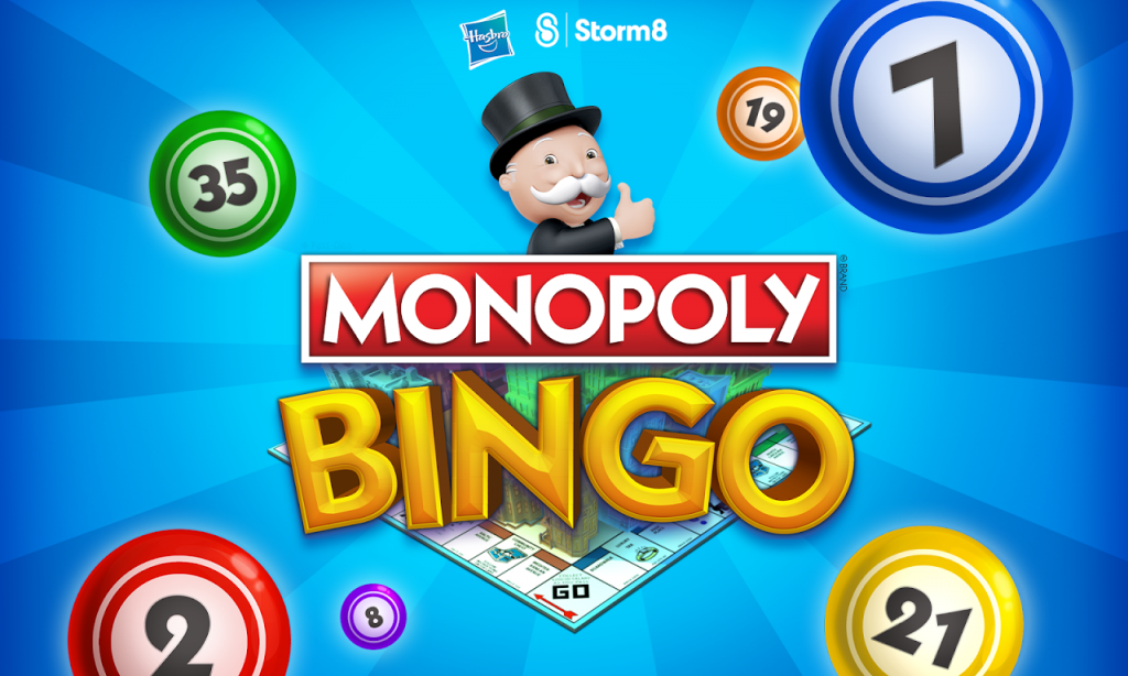 Monopoly Bingo Game Free Download