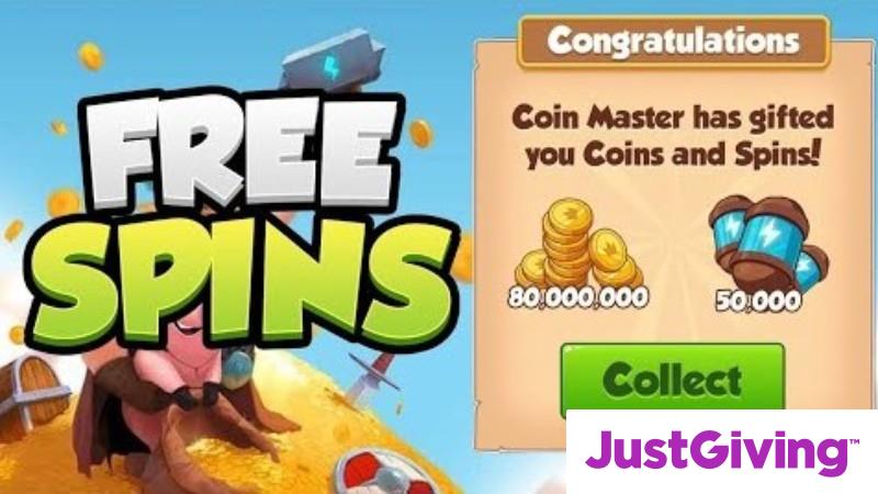 Get Free Coins And Spins For Coin Master